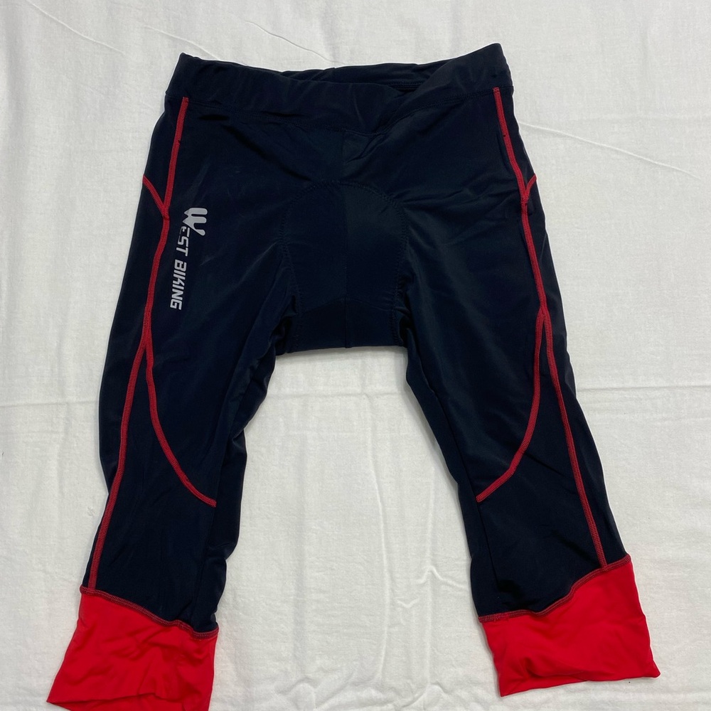 West Biking - Kids Biking Shorts
